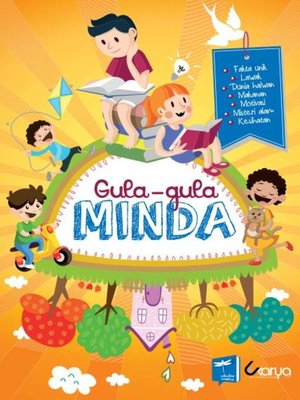 cover image of Gula Minda